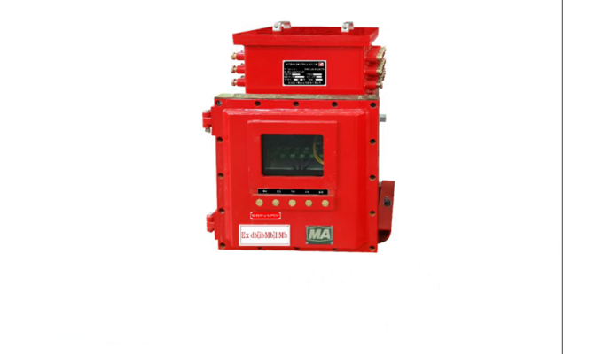 KJJ660礦用隔爆兼本安型網絡交換機產品